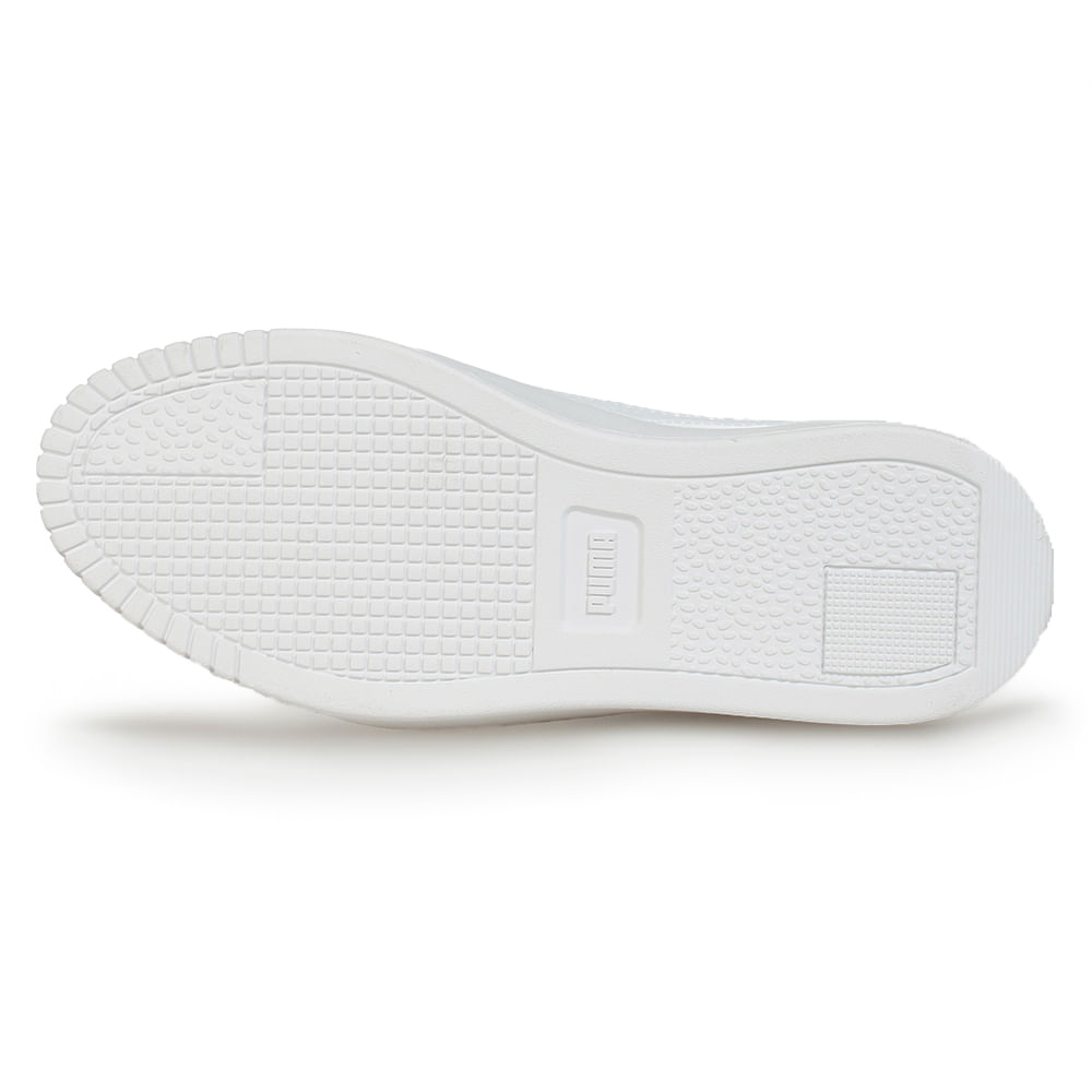 Puma Tenis CARINA STREET 394296-01 Branco Sint -1-